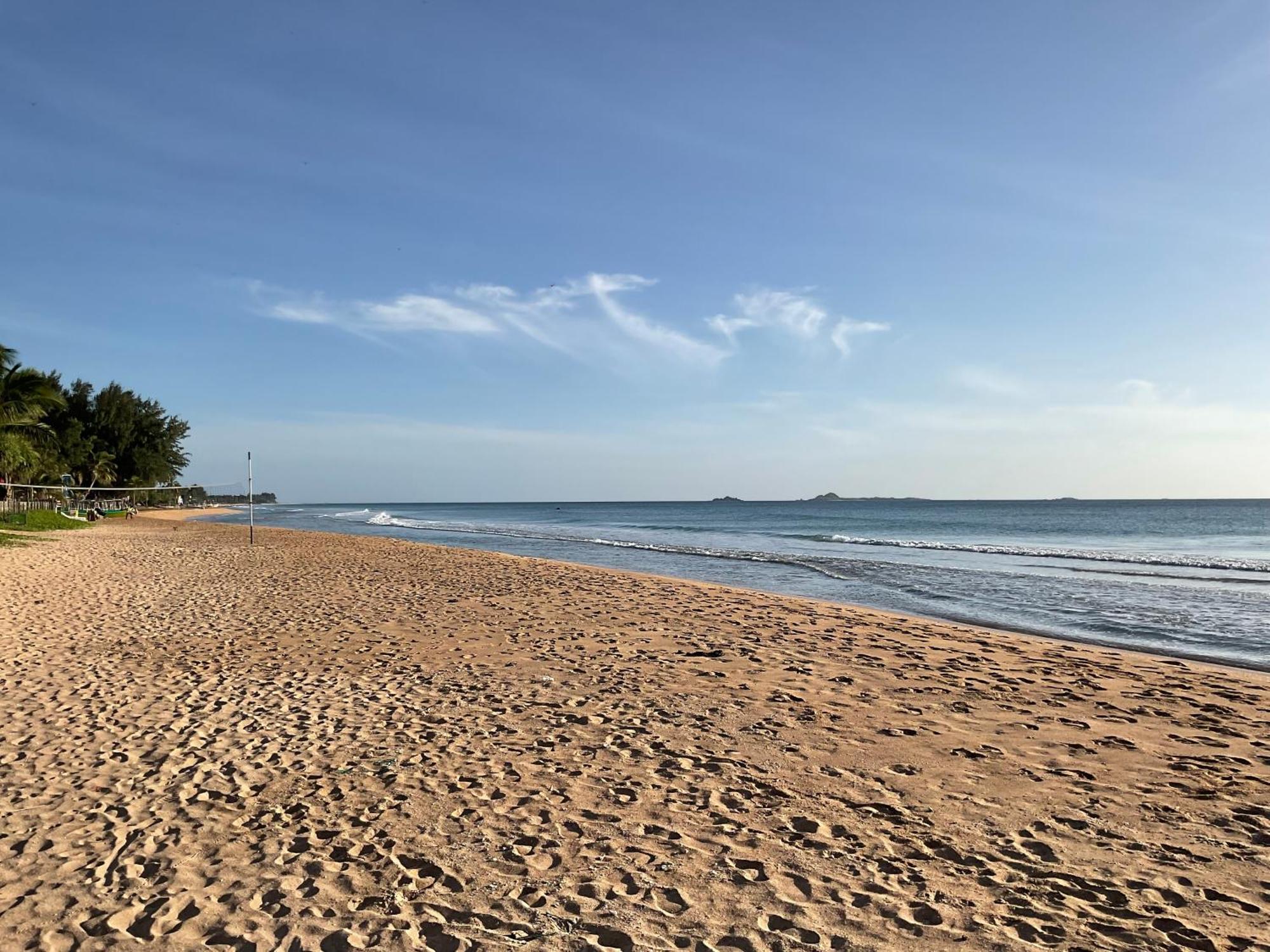 Beach Bliss Trincomalee Eksteriør bilde