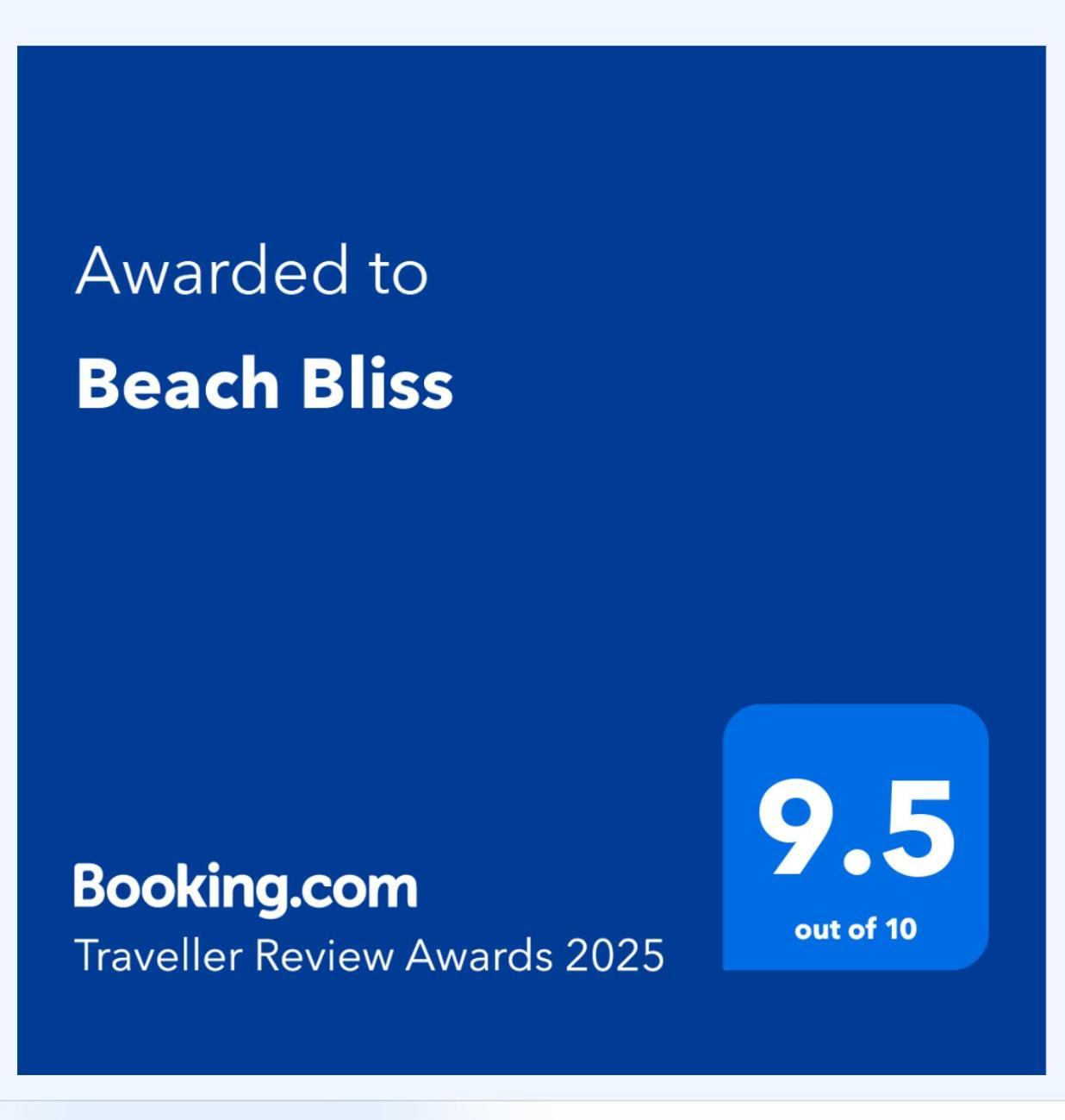 Beach Bliss Trincomalee Eksteriør bilde